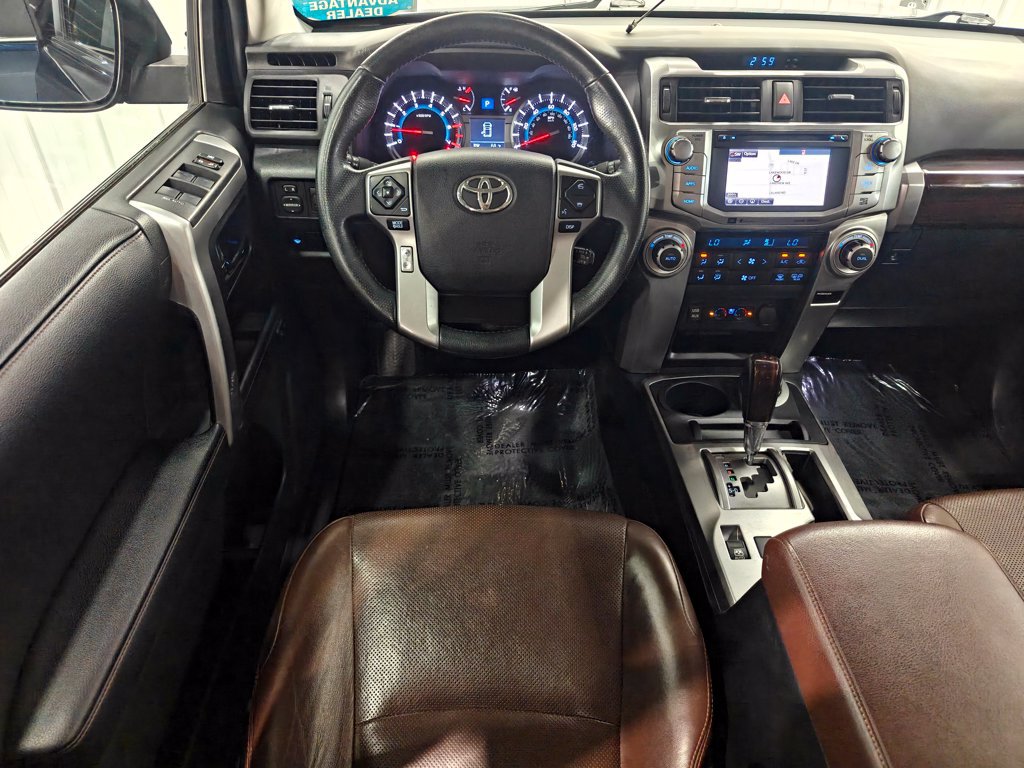 Used 2018 Toyota 4Runner Limited AWD/4WD image 4