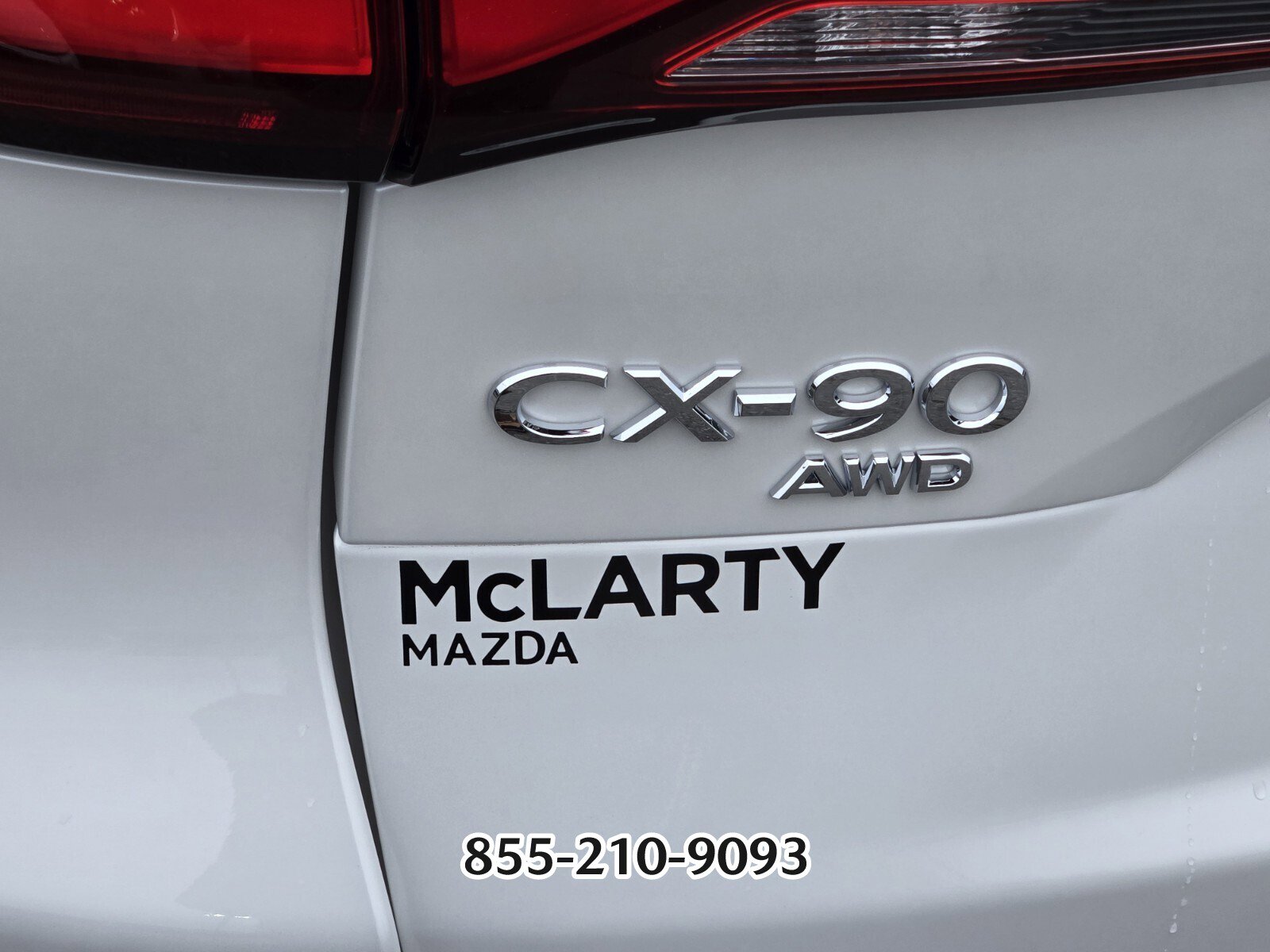 New 2026 MAZDA CX-90 3.3 Turbo w/ Select Package image 11