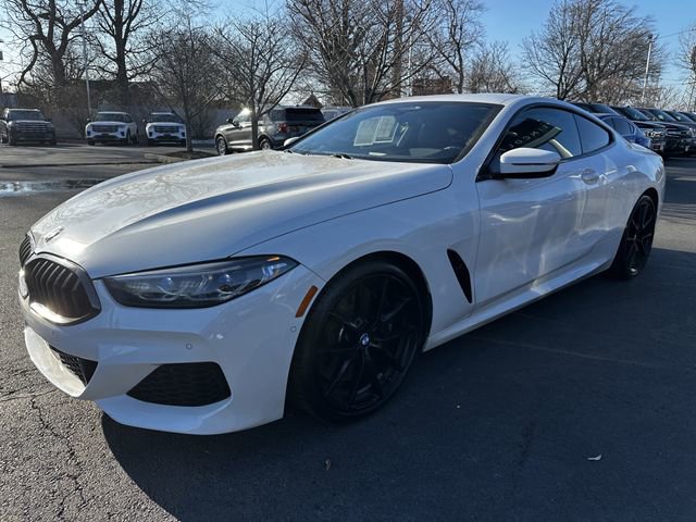 Used 2022 BMW M850i xDrive Coupe image 9