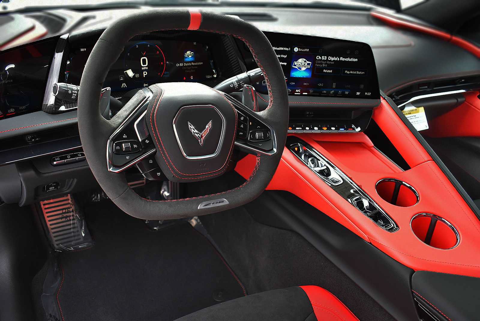 New 2026 Chevrolet Corvette Z06 RWD image 20