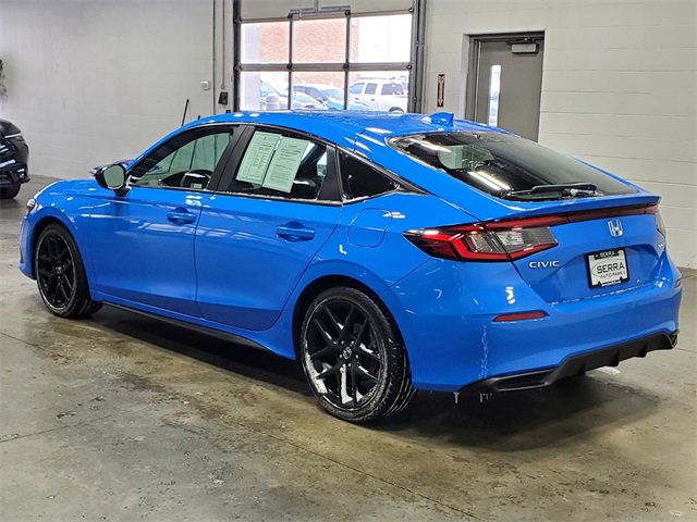 Certified 2024 Honda Civic Sport image 6