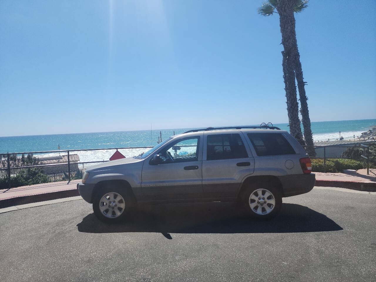 Used 2001 Jeep Grand Cherokee Laredo RWD image 14