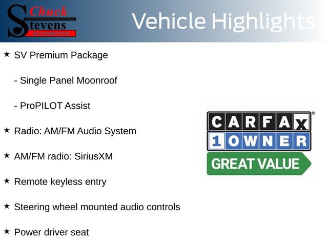 Used 2022 Nissan Altima 2.5 SV w/ SV Premium Package image 15