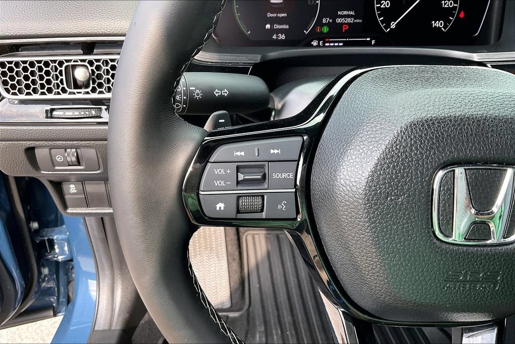 Certified 2026 Honda Civic FWD Hybrid Sedan image 11