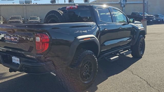 New 2026 GMC Canyon AT4X w/ AT4X AEV Edition AWD/4WD image 9