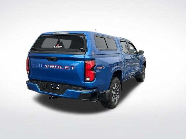 Used 2023 Chevrolet Colorado LT w/ LT Convenience Package III AWD/4WD image 7