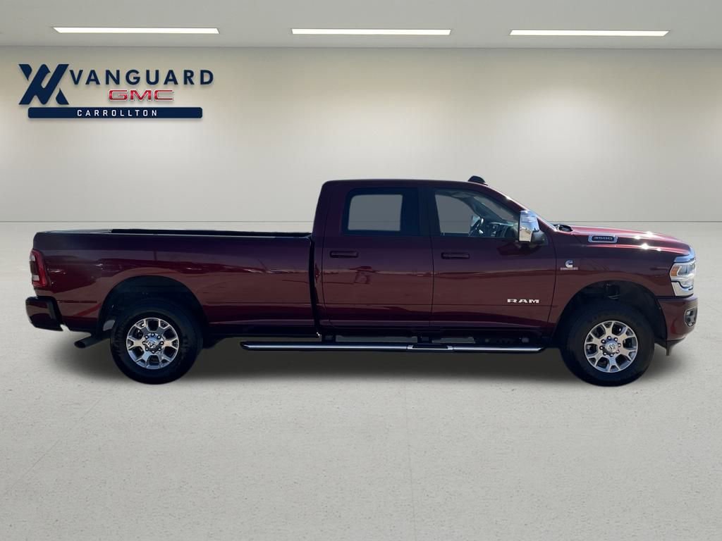 Used 2024 RAM 3500 Laramie w/ Towing Technology Group image 8