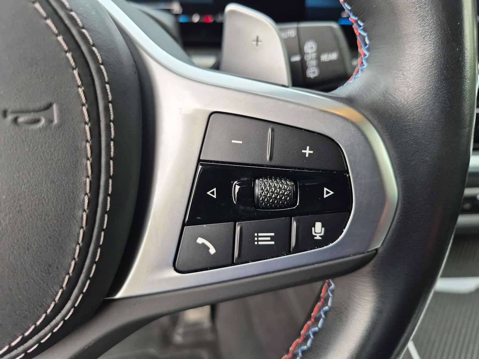 Used 2024 BMW X5 M60i w/ M Sport Professional Package AWD/4WD image 26