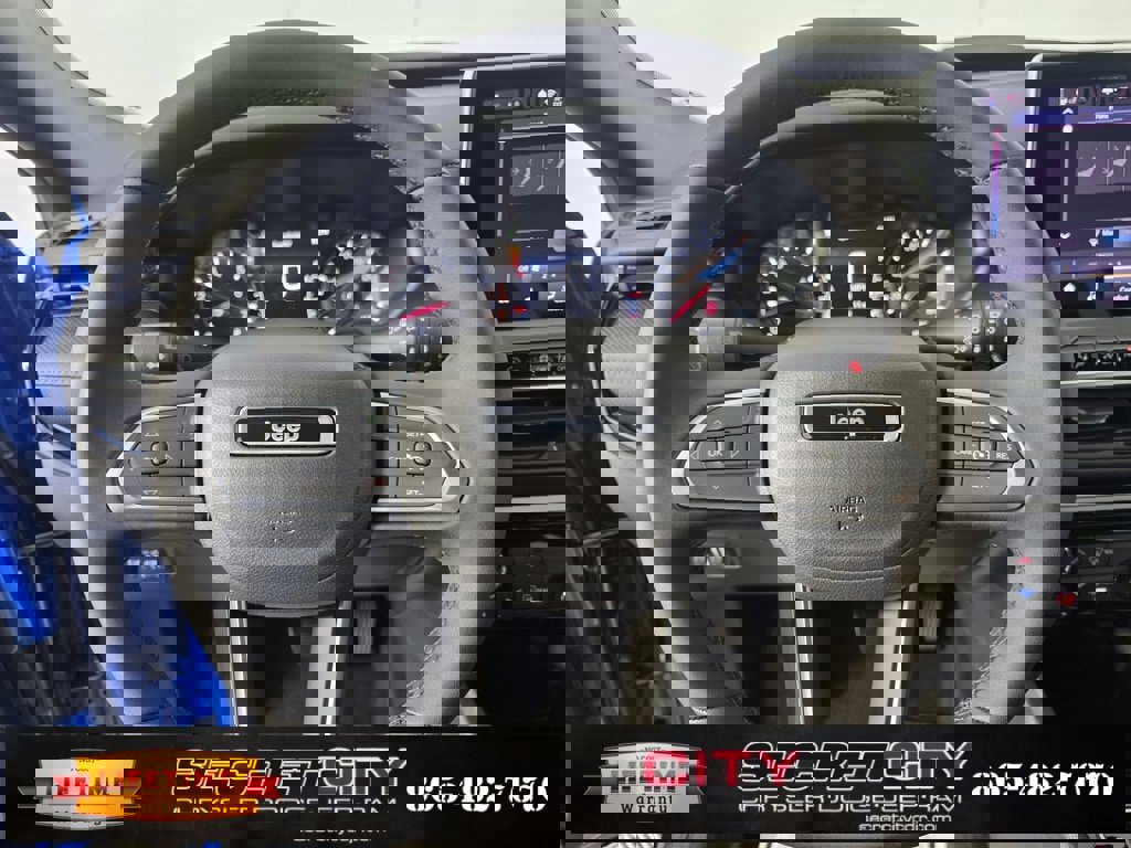 New 2026 Jeep Compass Latitude image 15