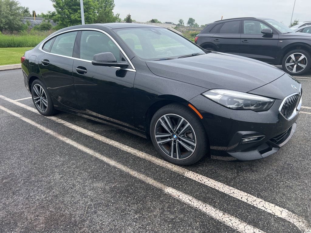 Used 2020 BMW 228i xDrive Gran Coupe w/ Premium Package AWD/4WD image 3