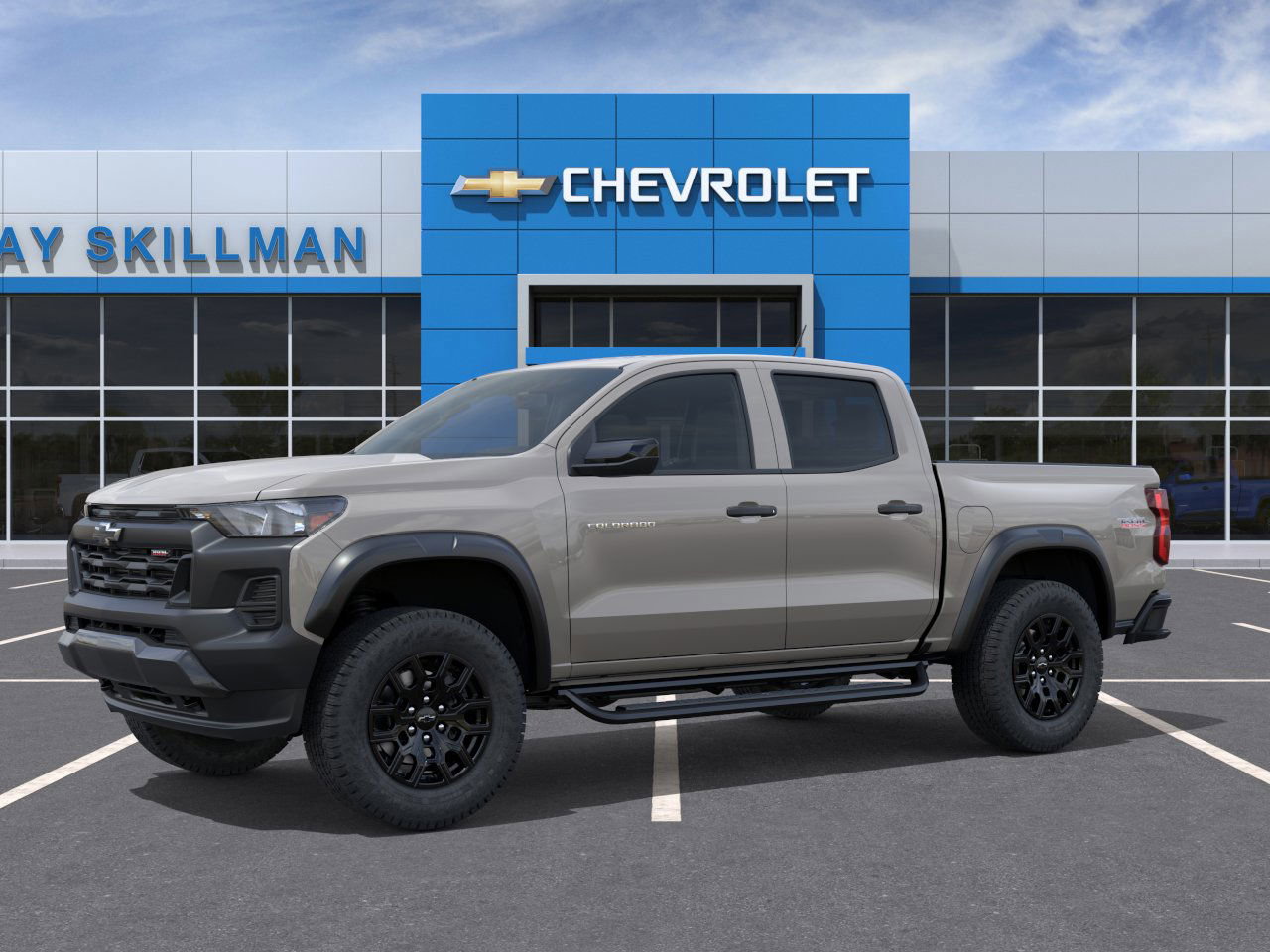 New 2026 Chevrolet Colorado Trail Boss image 26