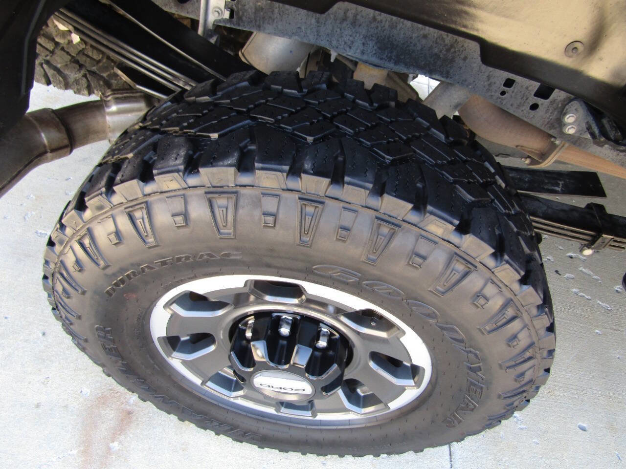 Used 2024 Ford F250 Lariat w/ Lariat Ultimate Package image 22