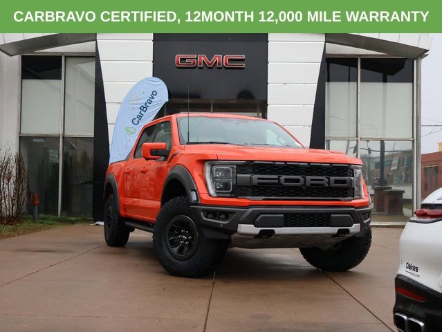Used 2023 Ford F150 Raptor w/ Raptor Carbon Fiber Package image 1