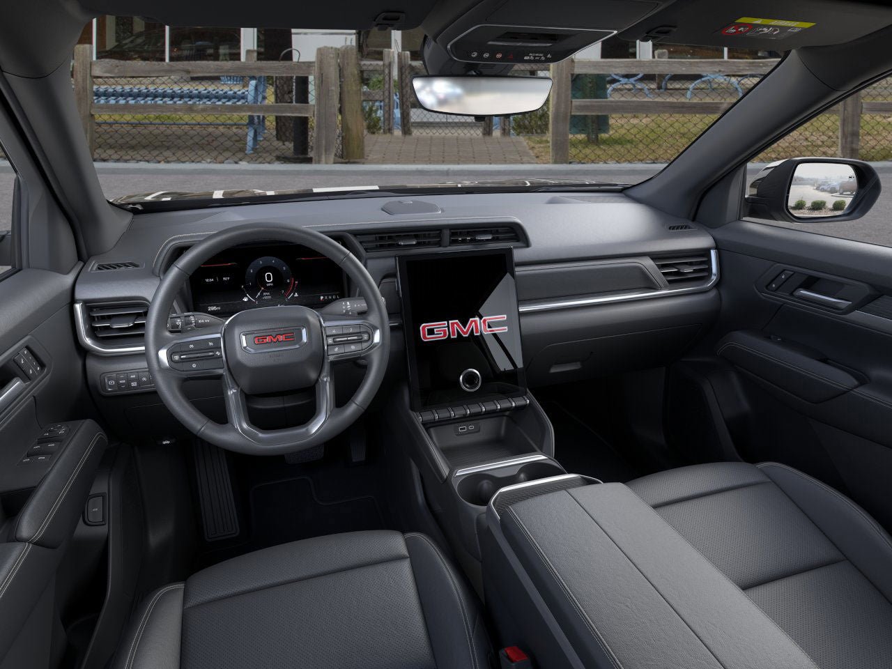 New 2026 GMC Terrain Elevation w/ Elevation Premium Package AWD/4WD image 15