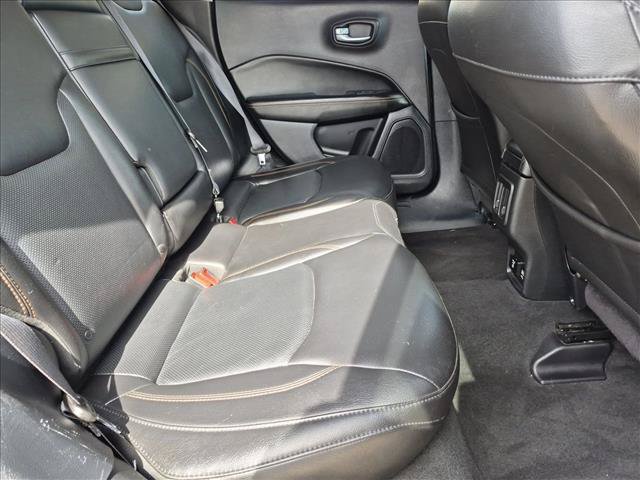 Used 2018 Jeep Compass Limited w/ Safe & Security Group FWD image 19