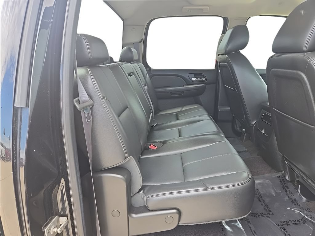 Used 2013 Chevrolet Silverado 2500 LTZ w/ LTZ Plus Package AWD/4WD image 23
