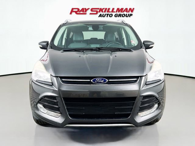 Used 2015 Ford Escape Titanium image 2
