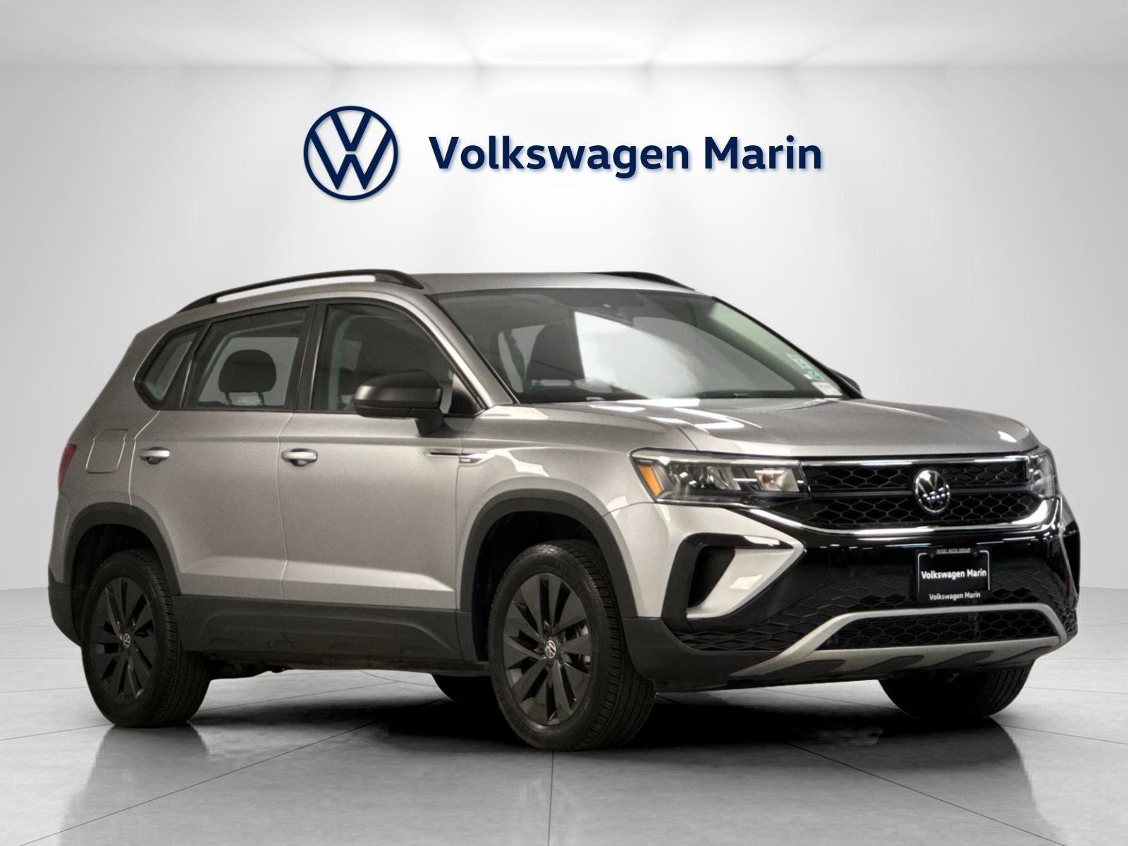 Used 2023 Volkswagen Taos S FWD image 7