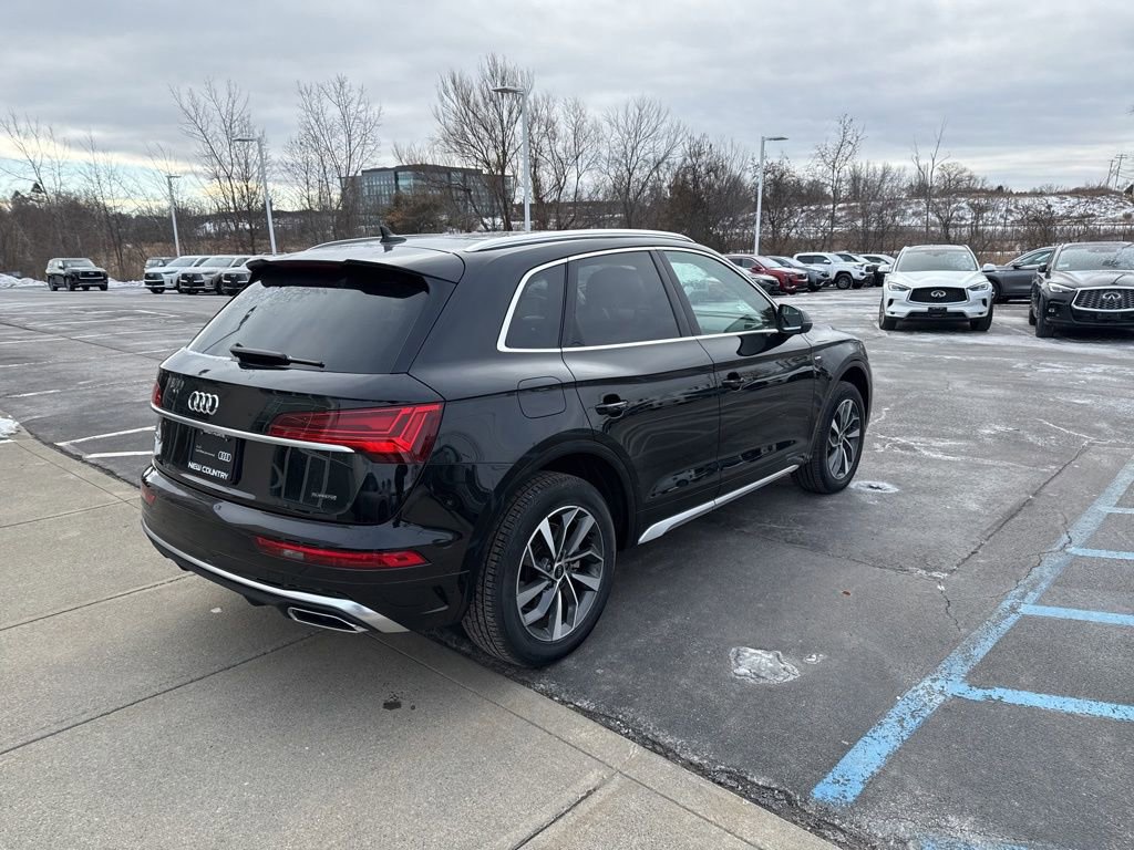 Used 2025 Audi Q5 2.0T Premium Plus image 3