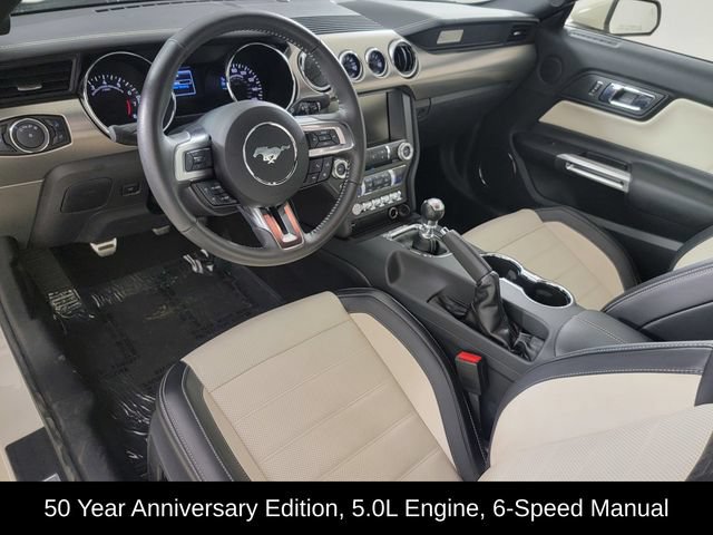 Used 2015 Ford Mustang 50 Years RWD image 12