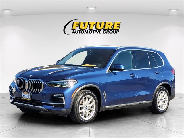 Used 2020 BMW X5 sDrive40i w/ Convenience Package image 5