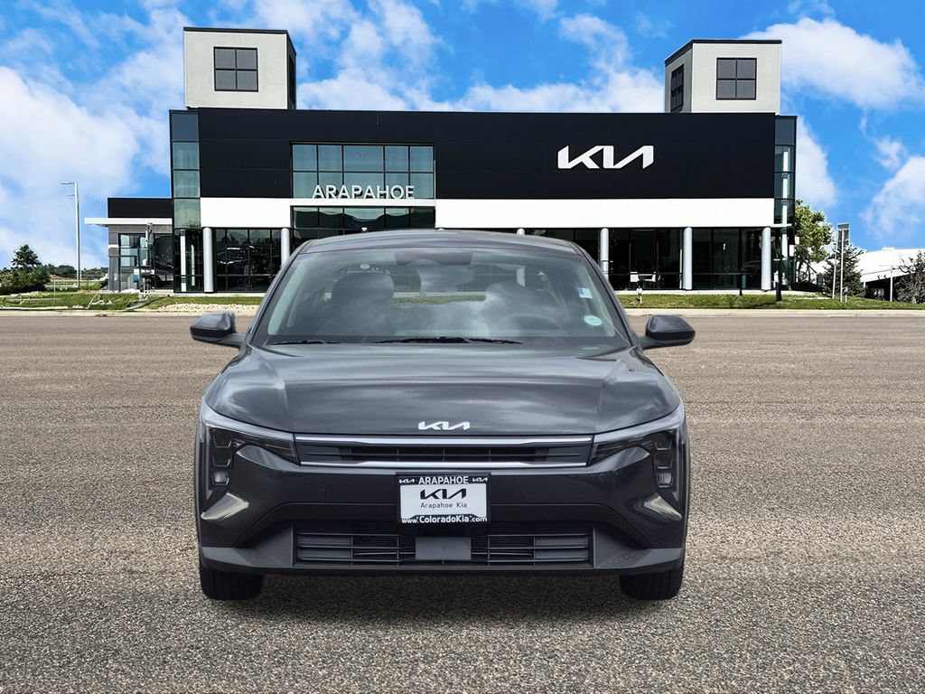 New 2026 Kia K4 FWD image 3