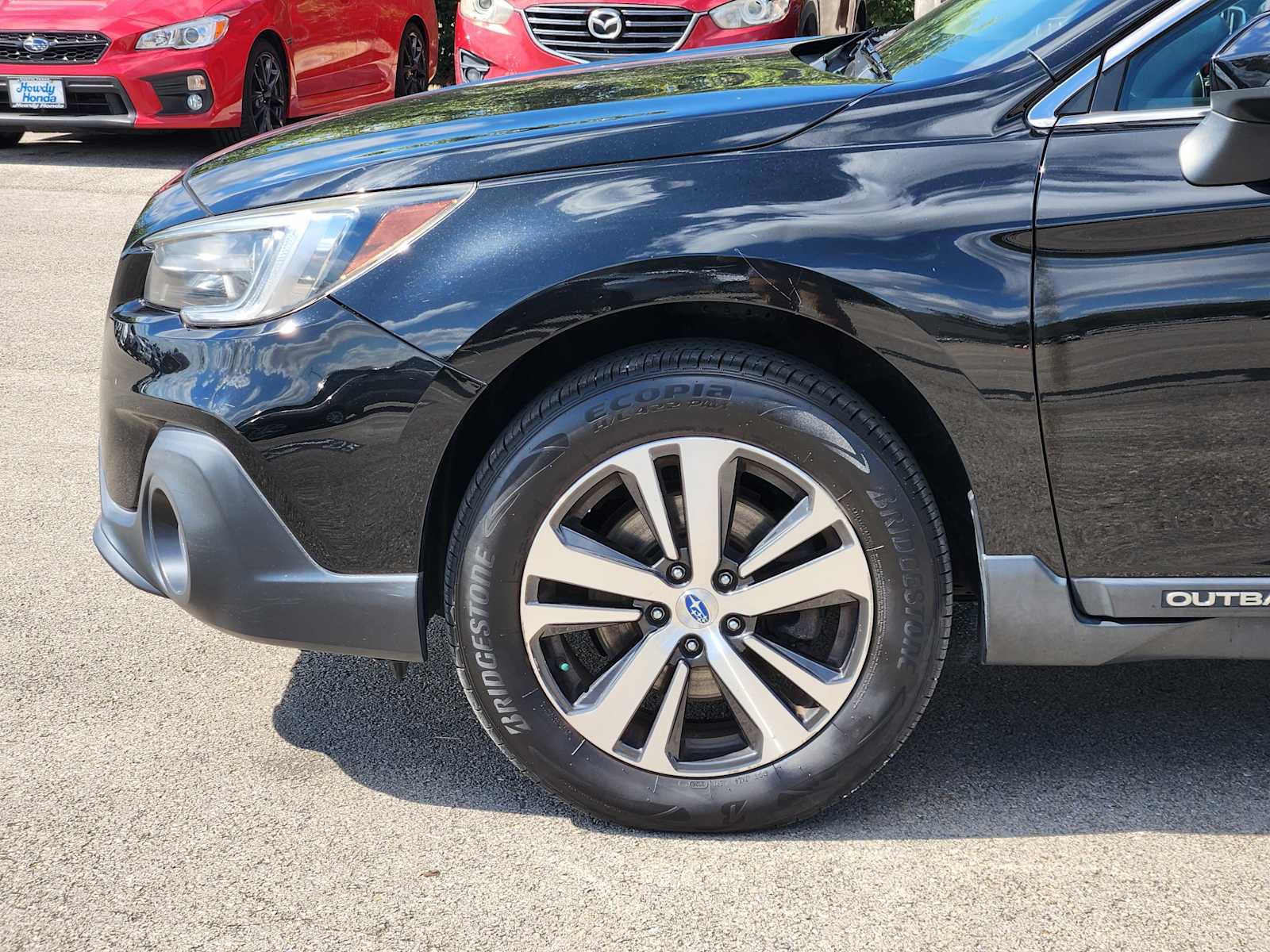 Used 2019 Subaru Outback 2.5i Limited AWD/4WD image 8