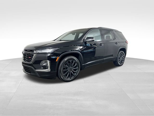 Used 2023 Chevrolet Traverse RS w/ LPO, Floor Liner Package image 2
