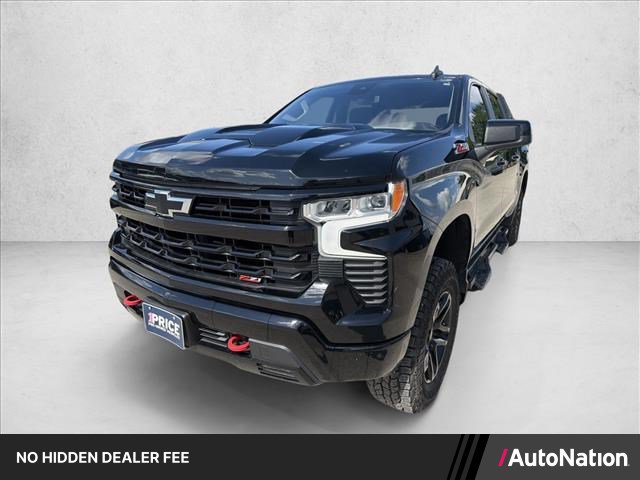 Used 2023 Chevrolet Silverado 1500 LT Trail Boss AWD/4WD image 1