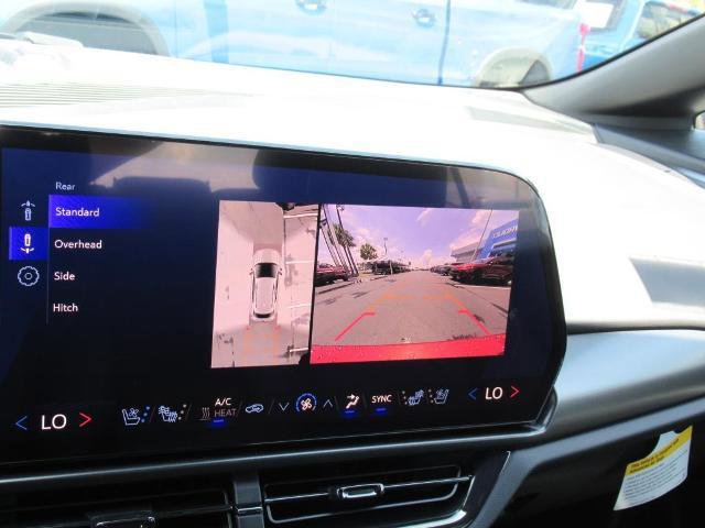 New 2025 Chevrolet Equinox EV RS image 26