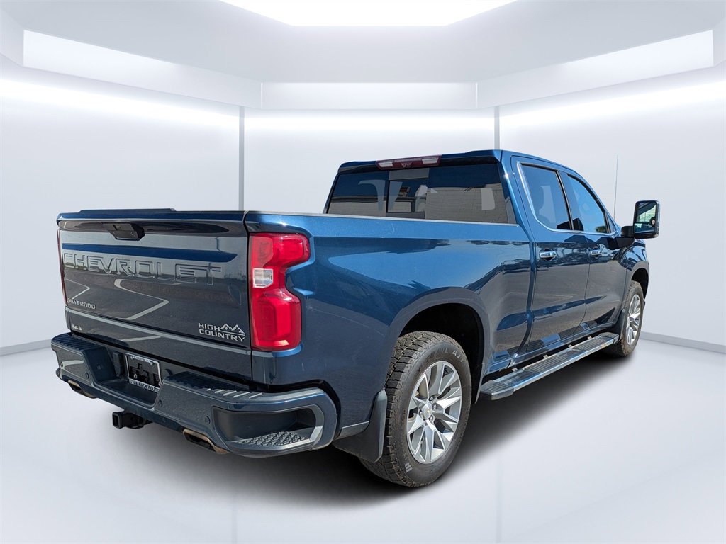 Used 2020 Chevrolet Silverado 1500 High Country image 3