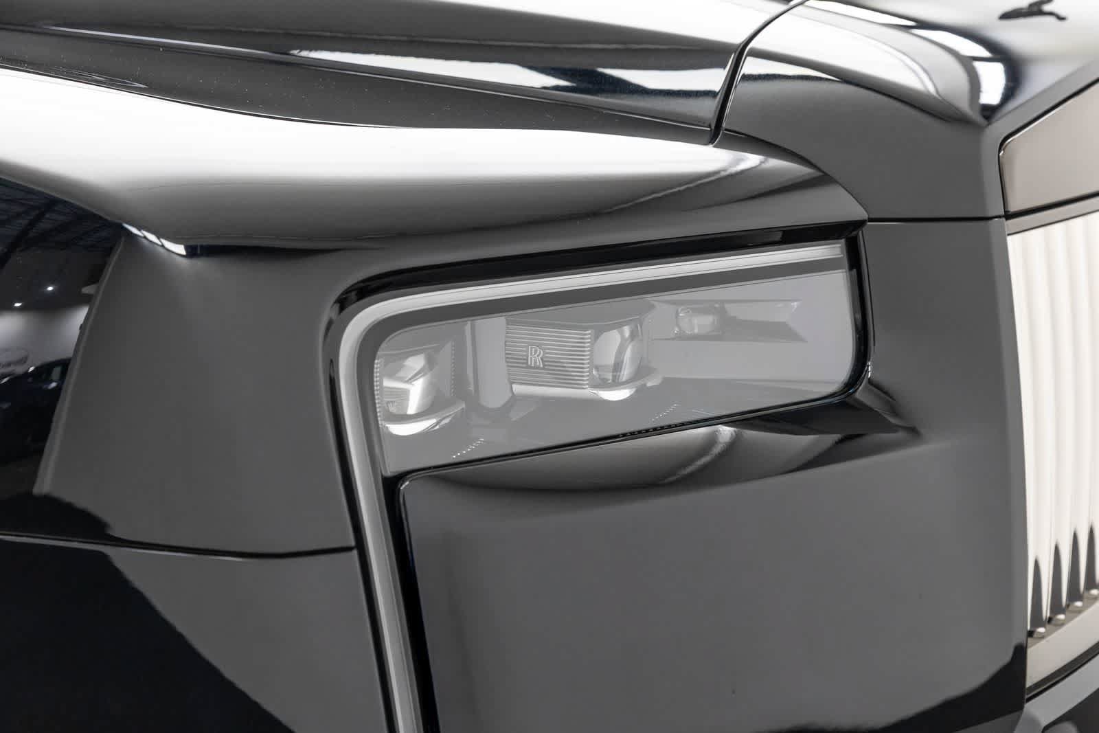 New 2027 Rolls-Royce Cullinan Black Badge AWD/4WD image 65
