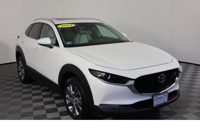 Used 2023 MAZDA CX-30 AWD 2.5 S w/ Premium Package