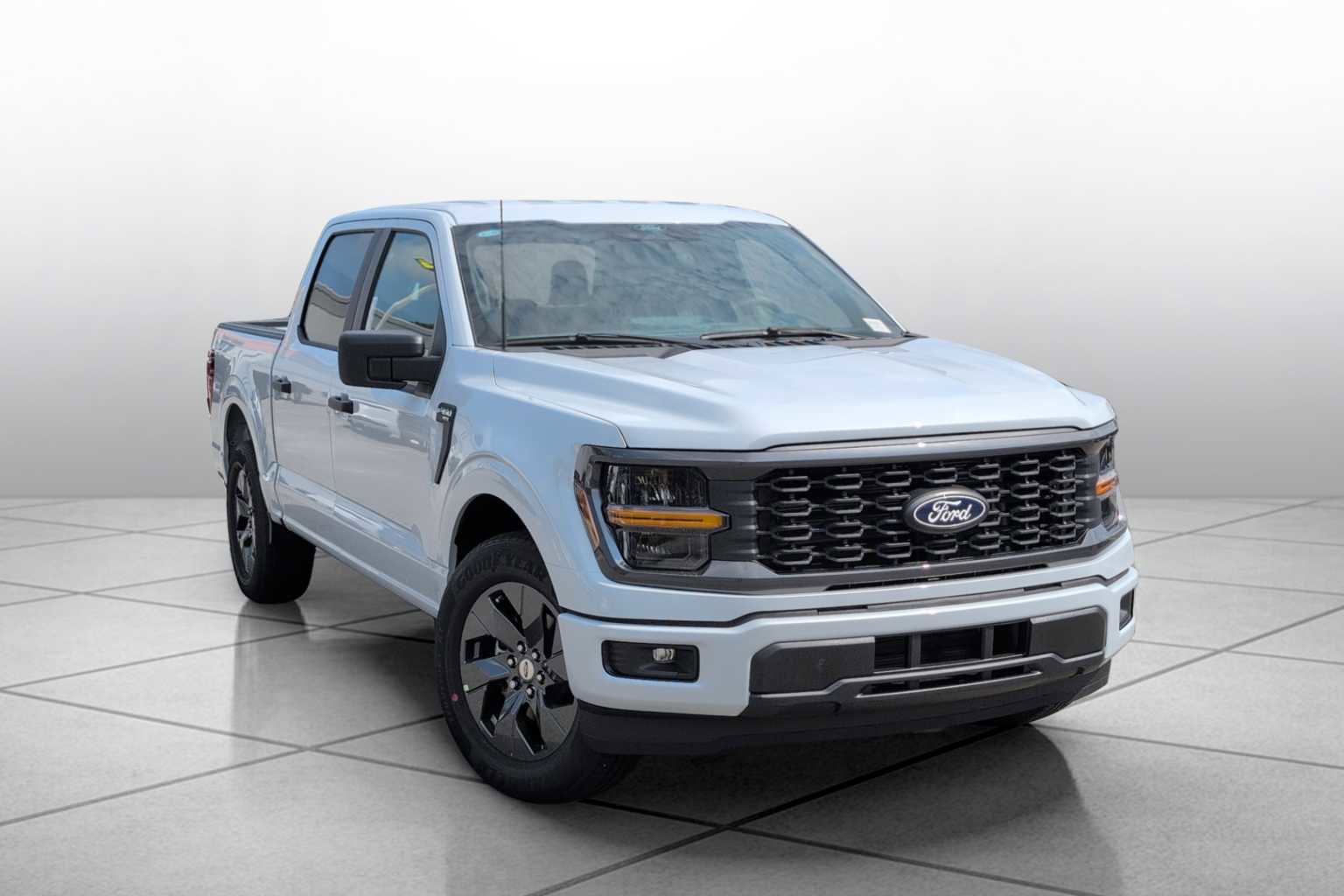 New 2025 Ford F150 STX w/ Equipment Group 200A image 12