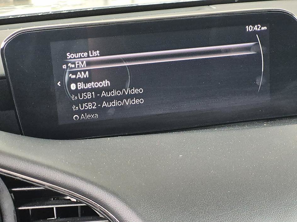 Used 2025 MAZDA MAZDA3 s FWD image 22