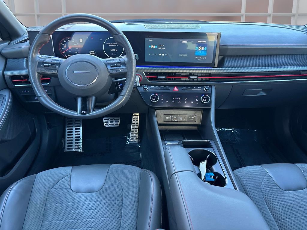 Used 2024 Hyundai Sonata N Line image 14