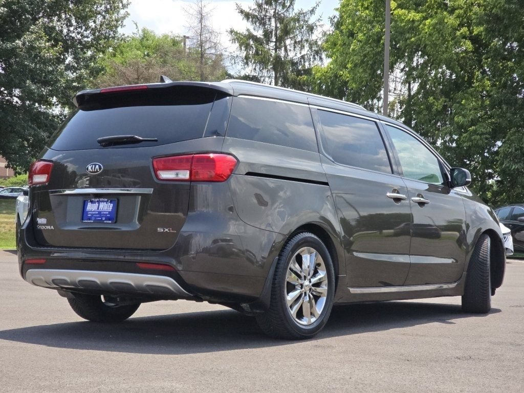 Used 2018 Kia Sedona SX Limited w/ SX Limited Prestige Package FWD image 22