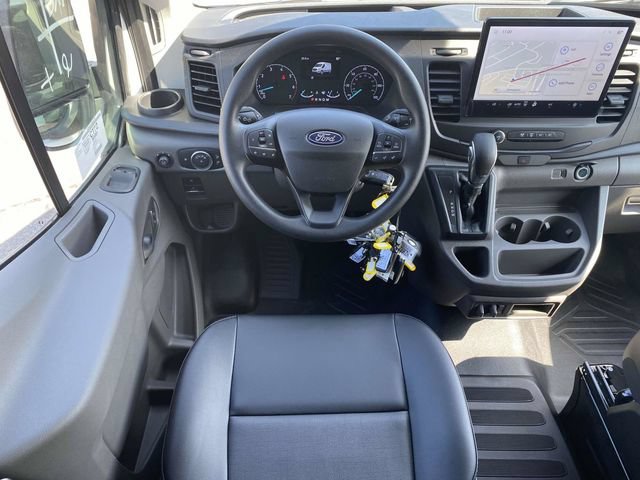 New 2025 Ford Transit 250 Low Roof AWD image 11