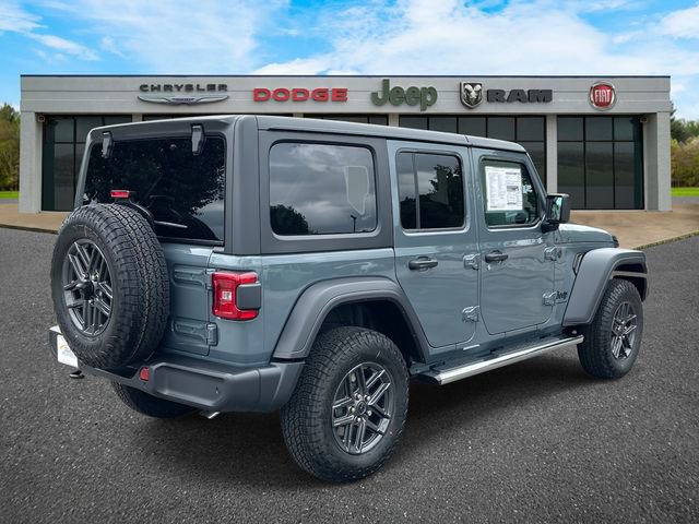 New 2025 Jeep Wrangler Sport S image 22