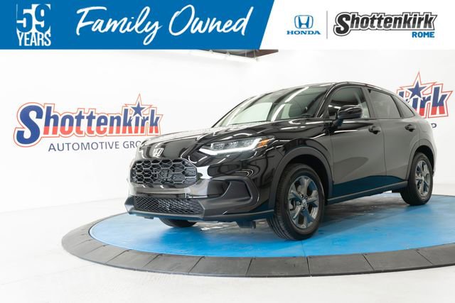 New 2026 Honda HR-V LX image 1