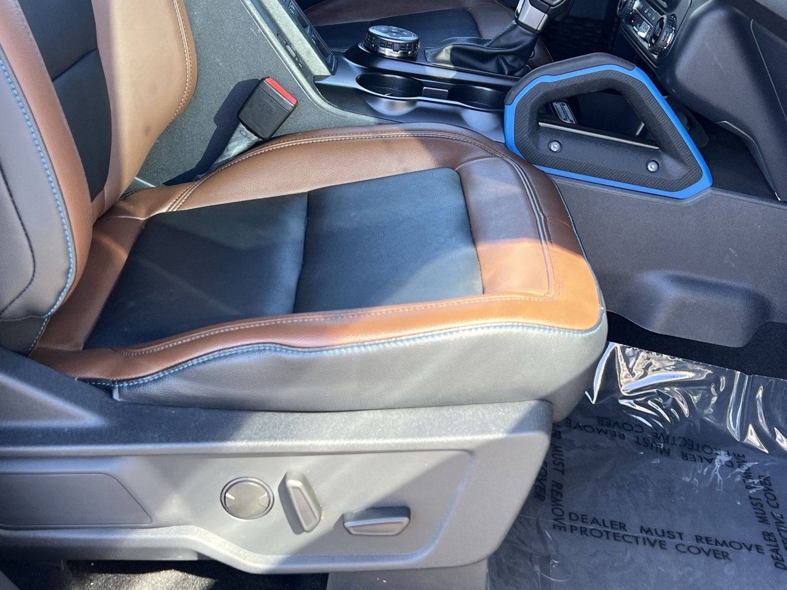 Used 2023 Ford Bronco Outer Banks image 31