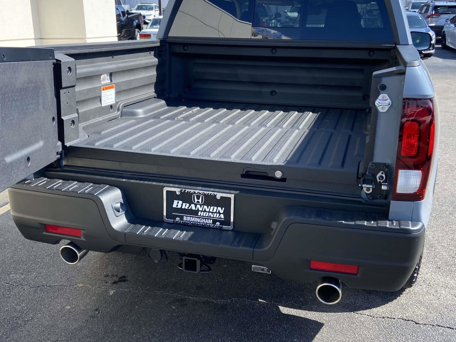 New 2026 Honda Ridgeline RTL image 4