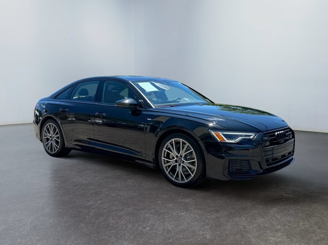 Used 2022 Audi A6 Premium Plus AWD/4WD image 3