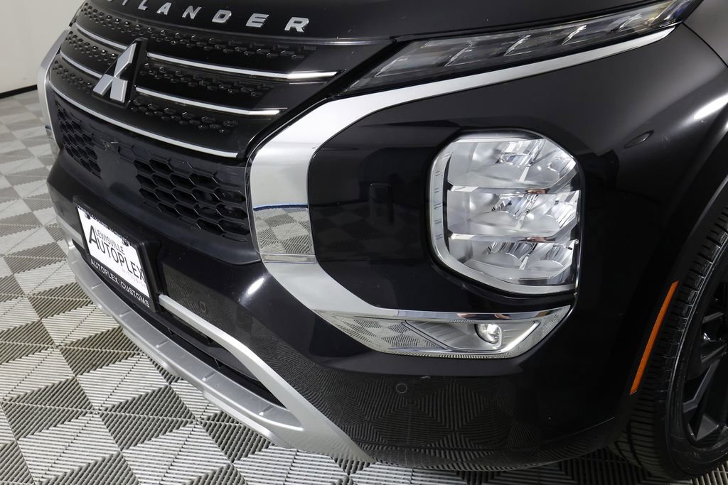 Used 2022 Mitsubishi Outlander SEL AWD/4WD image 39