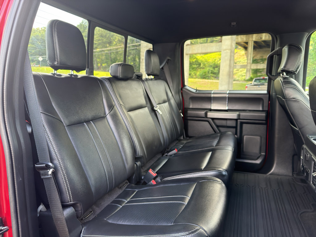 Used 2020 Ford F150 XLT w/ Equipment Group 302A Luxury AWD/4WD image 17