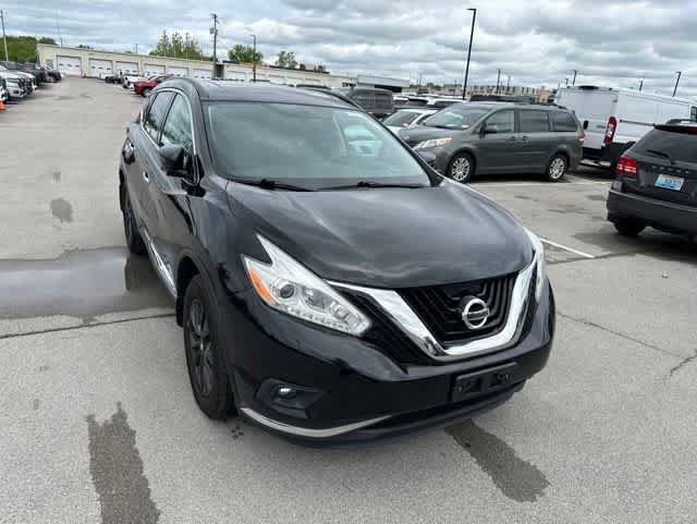 Used 2017 Nissan Murano SV w/ Premium Plus Package AWD/4WD image 26