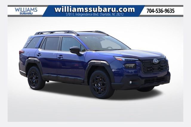 New 2026 Subaru Outback Limited w/ Premium/Limited Package AWD/4WD image 1