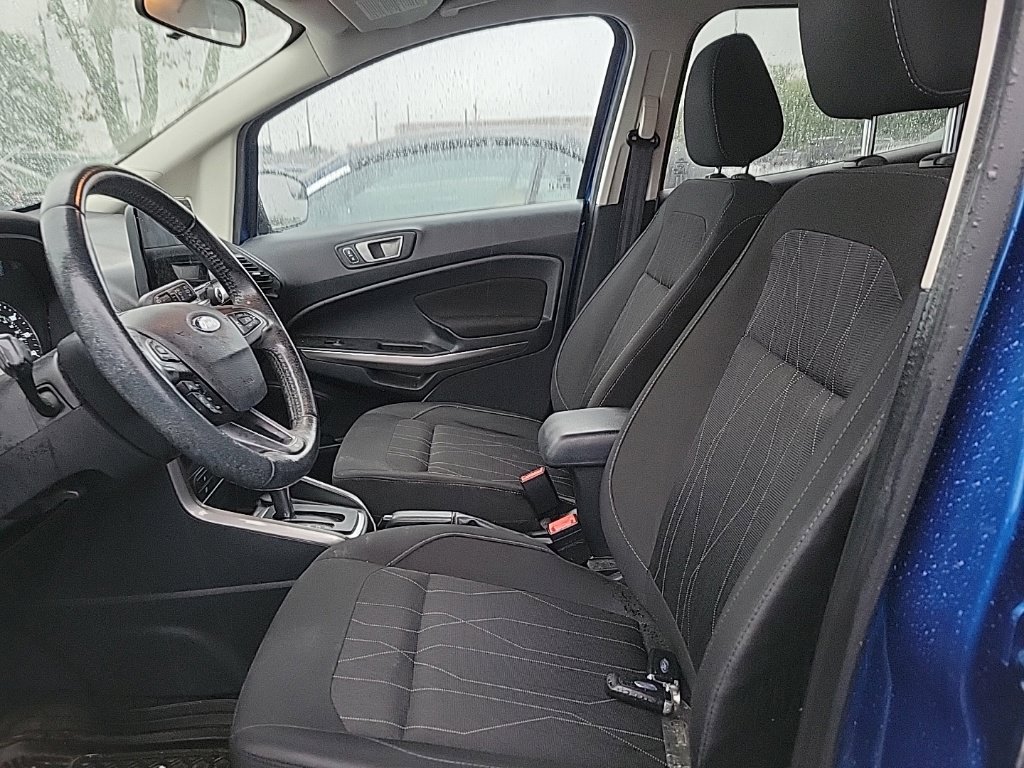 Used 2020 Ford EcoSport SE AWD/4WD image 6