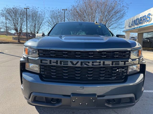 Used 2021 Chevrolet Silverado 1500 Custom image 9