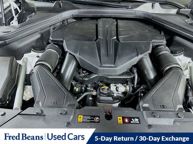 Used 2024 Genesis GV80 3.5T Advanced AWD/4WD image 37